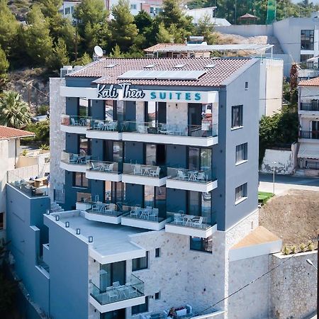 Kali Thea Suites Neos Marmaras Exterior foto