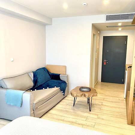 Kali Thea Suites Neos Marmaras Exterior foto