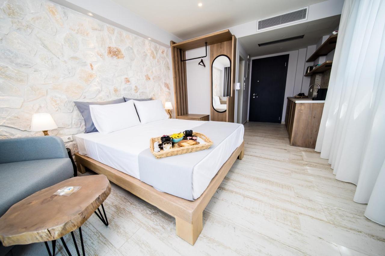 Kali Thea Suites Neos Marmaras Exterior foto