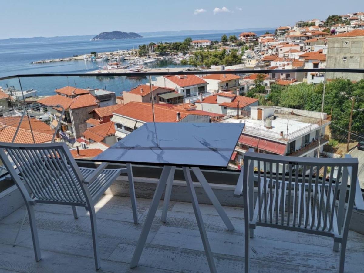 Kali Thea Suites Neos Marmaras Exterior foto