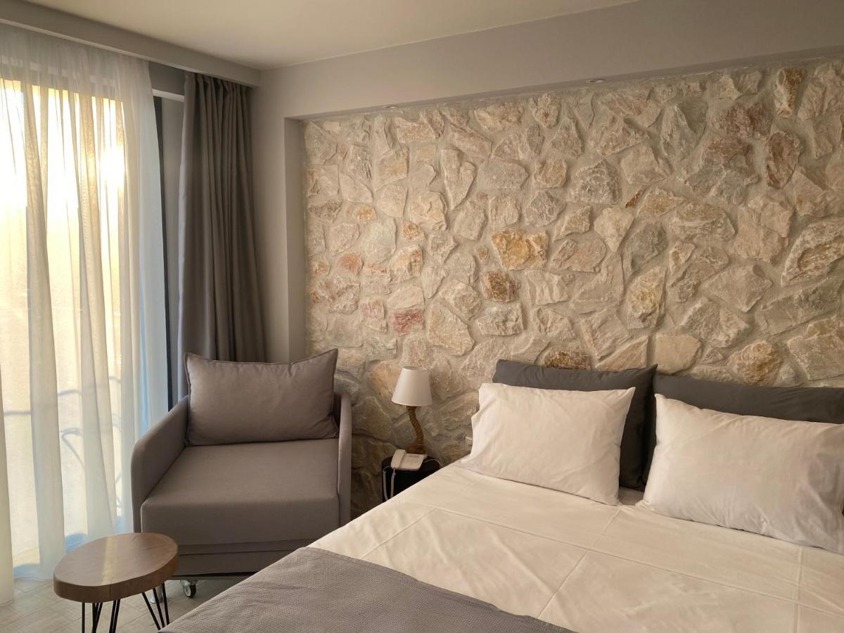 Kali Thea Suites Neos Marmaras Exterior foto