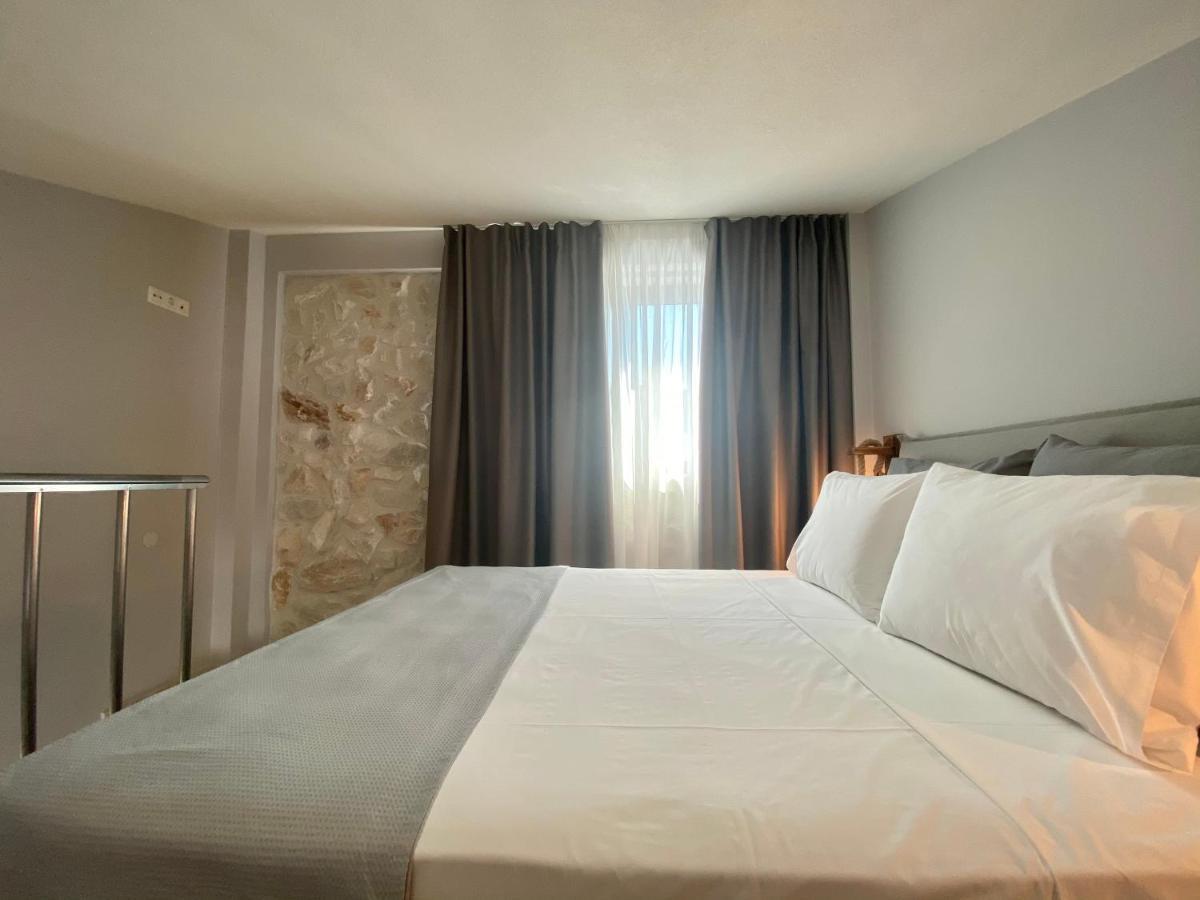 Kali Thea Suites Neos Marmaras Exterior foto