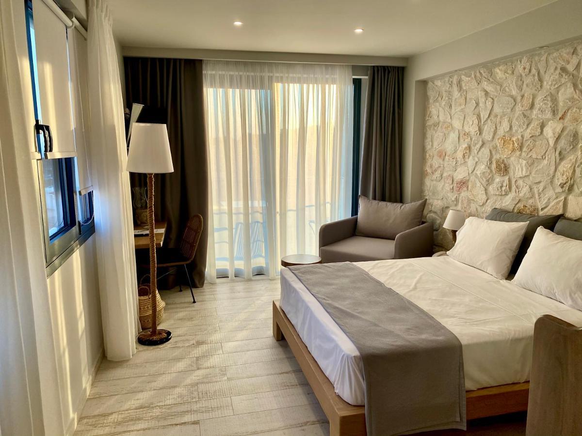 Kali Thea Suites Neos Marmaras Exterior foto