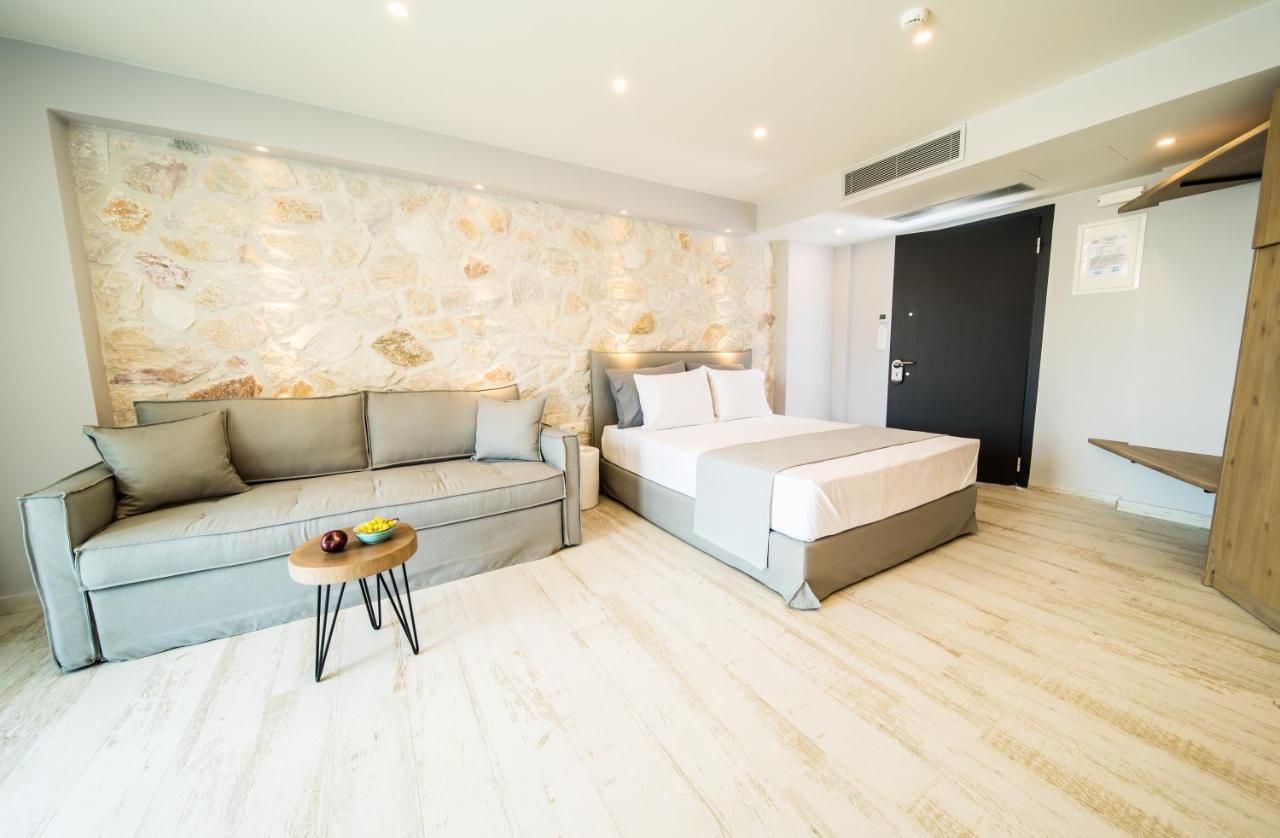 Kali Thea Suites Neos Marmaras Exterior foto
