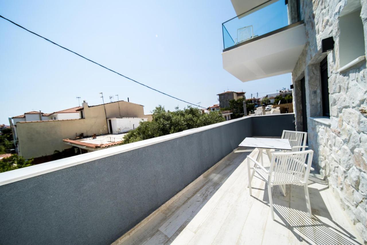 Kali Thea Suites Neos Marmaras Exterior foto