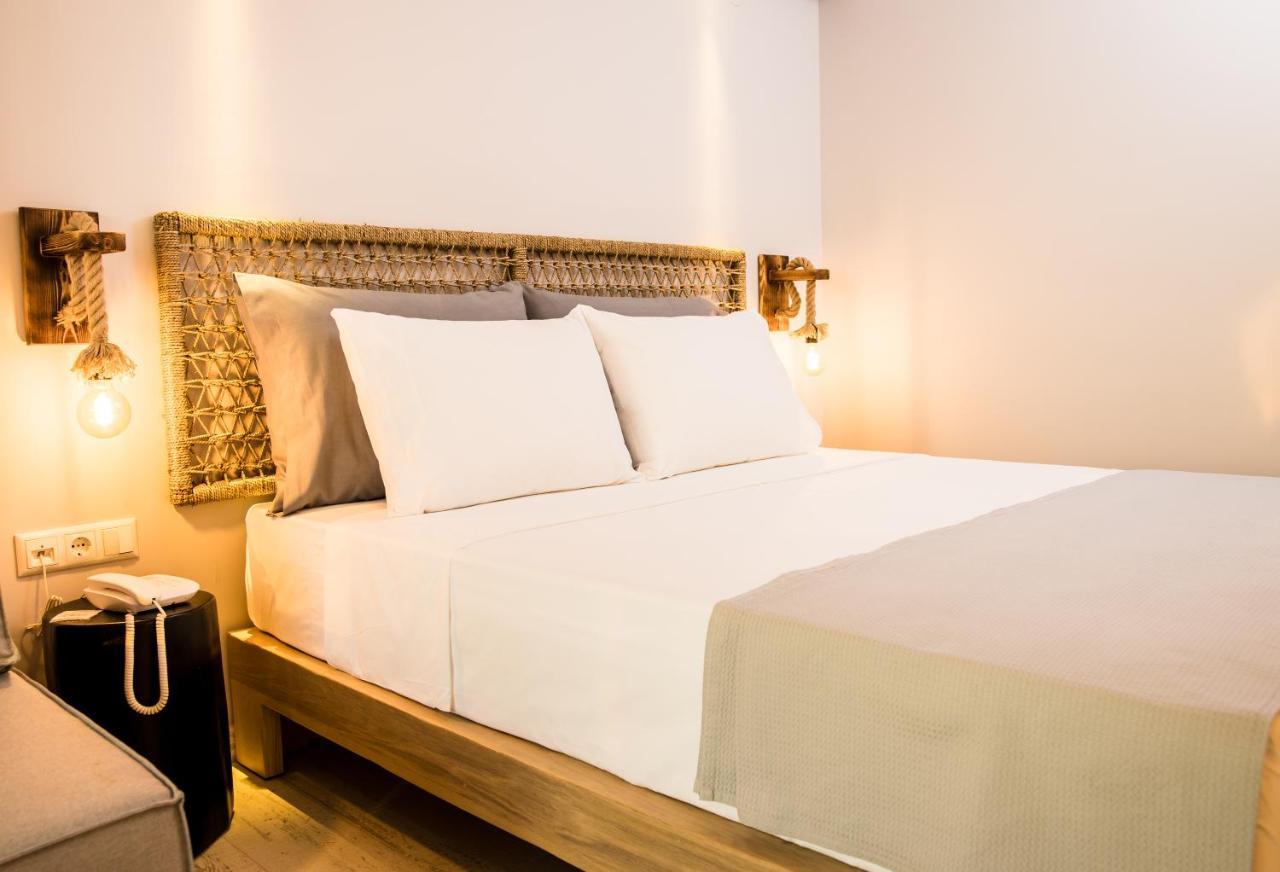 Kali Thea Suites Neos Marmaras Exterior foto