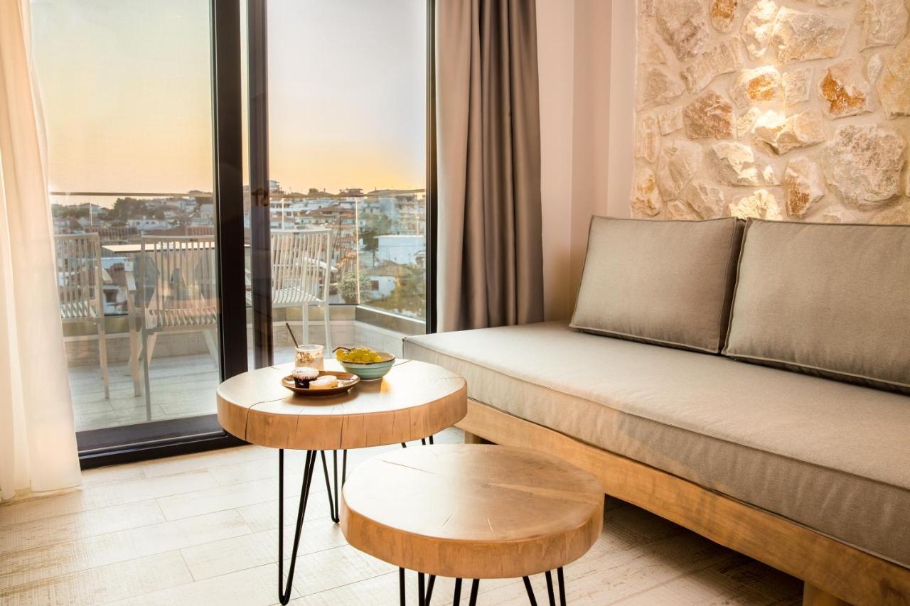 Kali Thea Suites Neos Marmaras Exterior foto