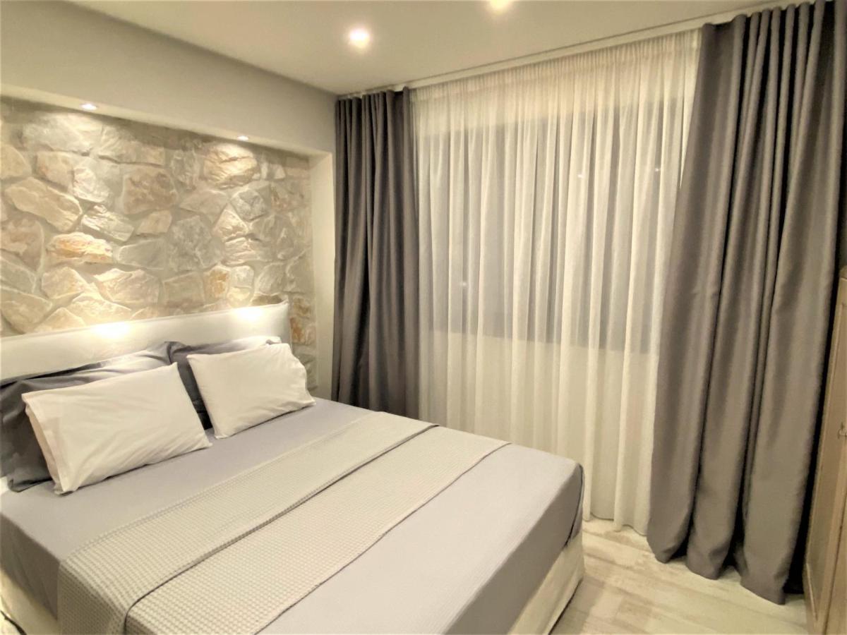 Kali Thea Suites Neos Marmaras Exterior foto