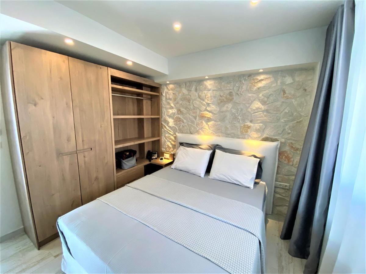 Kali Thea Suites Neos Marmaras Exterior foto