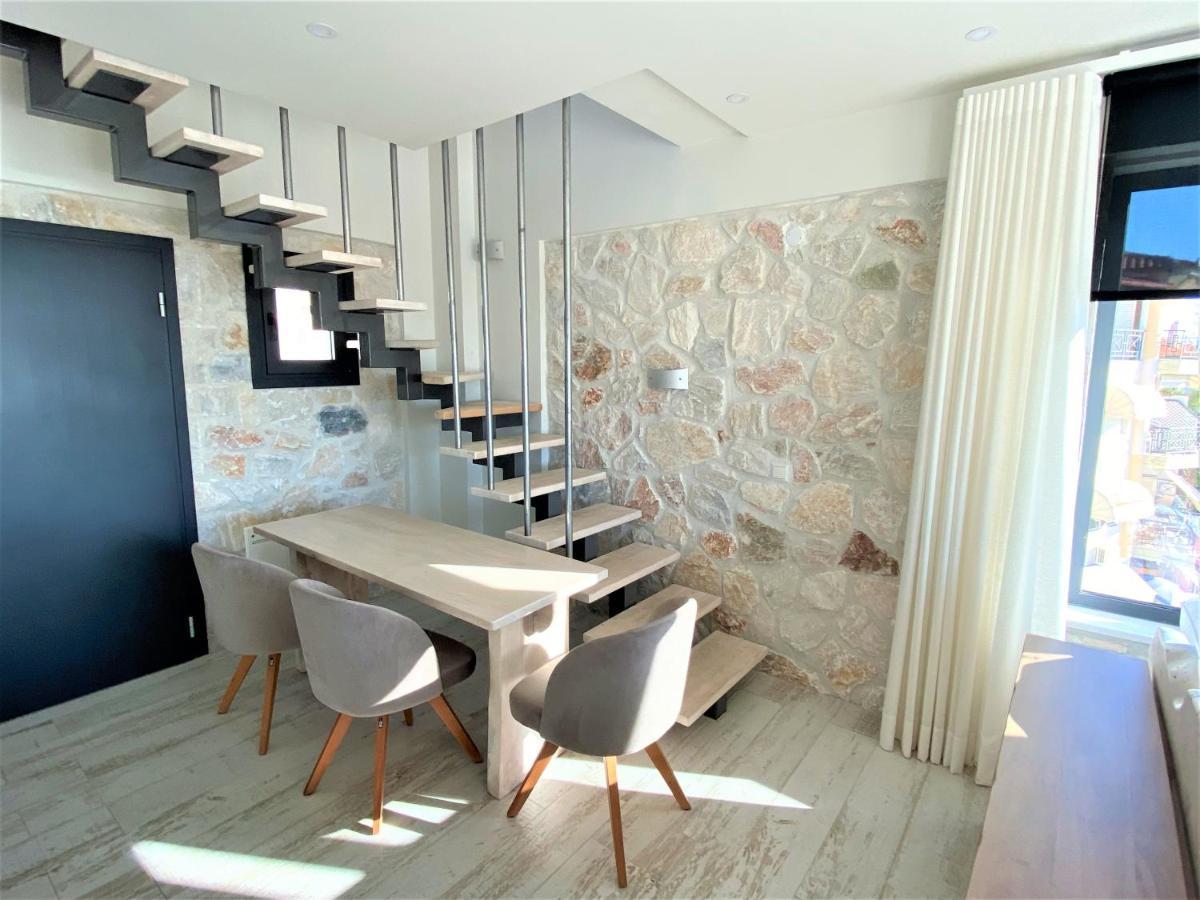 Kali Thea Suites Neos Marmaras Exterior foto