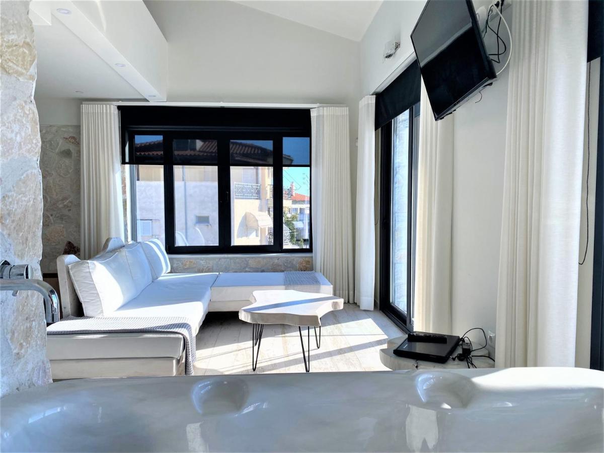 Kali Thea Suites Neos Marmaras Exterior foto