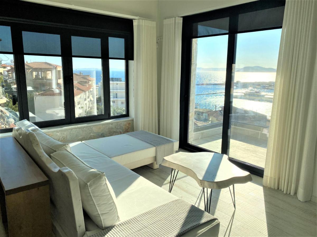 Kali Thea Suites Neos Marmaras Exterior foto
