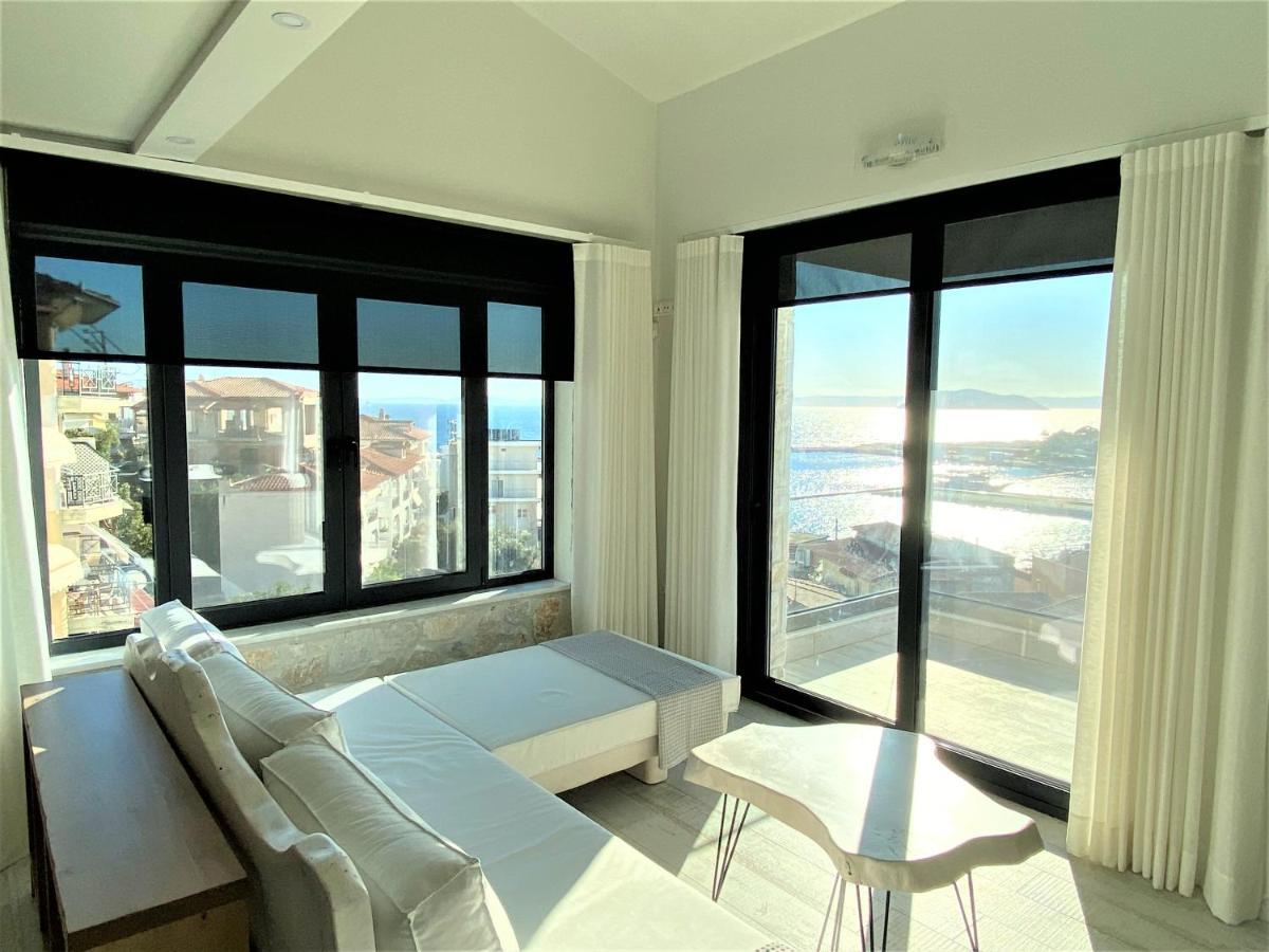 Kali Thea Suites Neos Marmaras Exterior foto