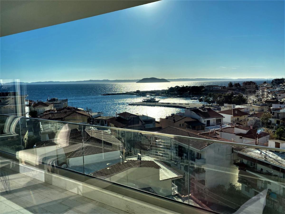 Kali Thea Suites Neos Marmaras Exterior foto