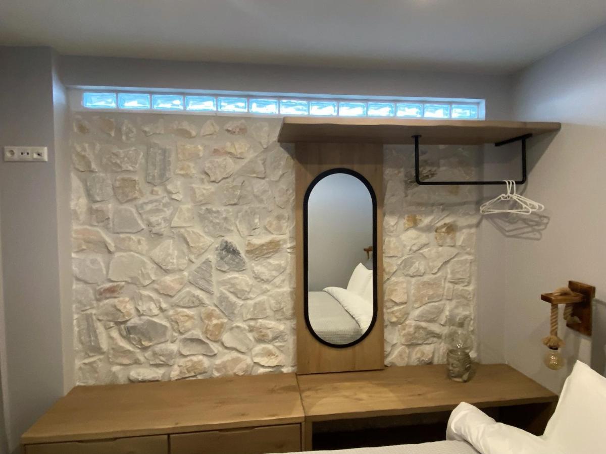 Kali Thea Suites Neos Marmaras Exterior foto