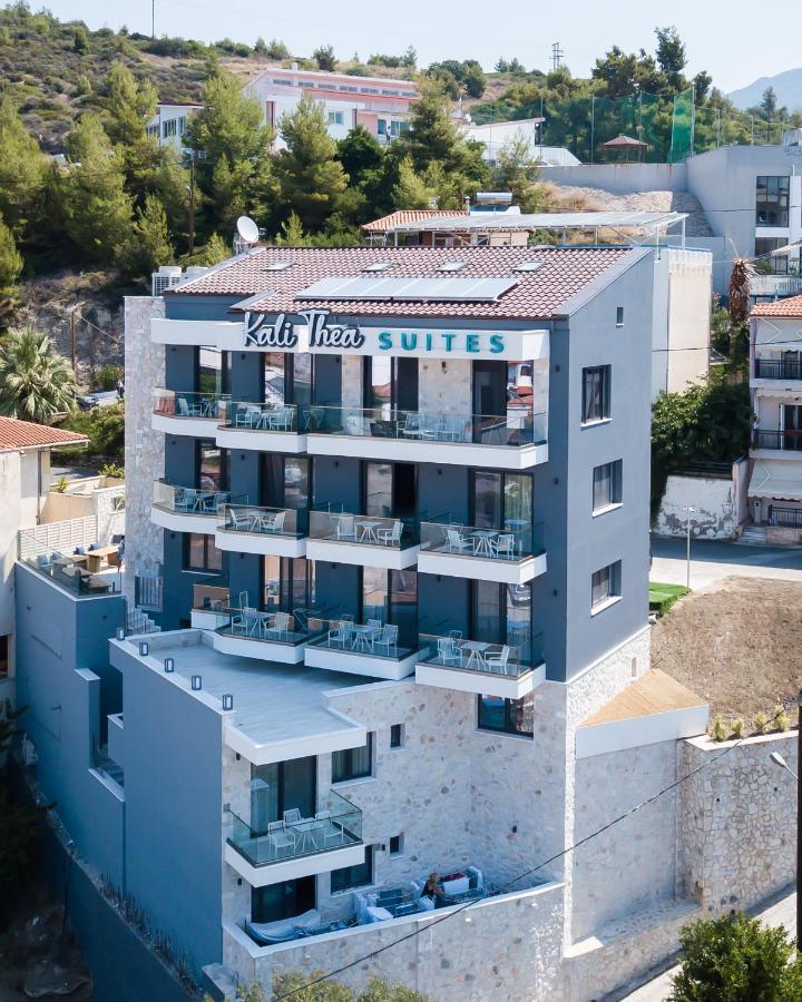 Kali Thea Suites Neos Marmaras Exterior foto