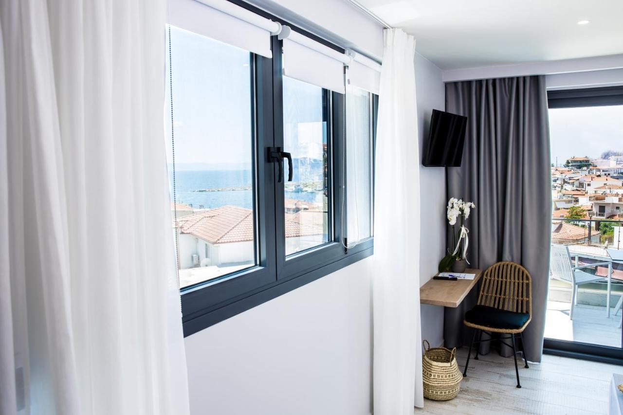 Kali Thea Suites Neos Marmaras Exterior foto