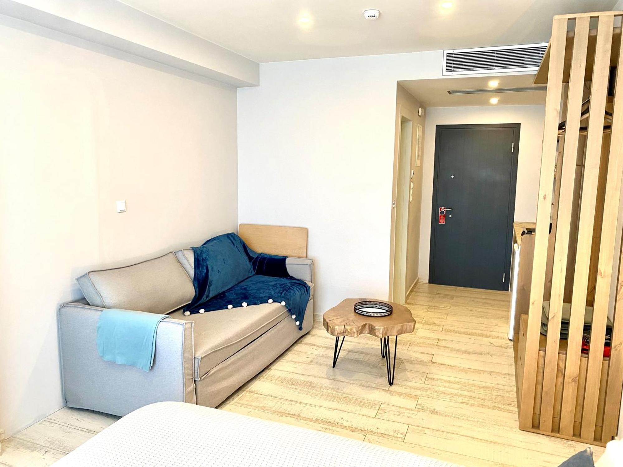 Kali Thea Suites Neos Marmaras Exterior foto