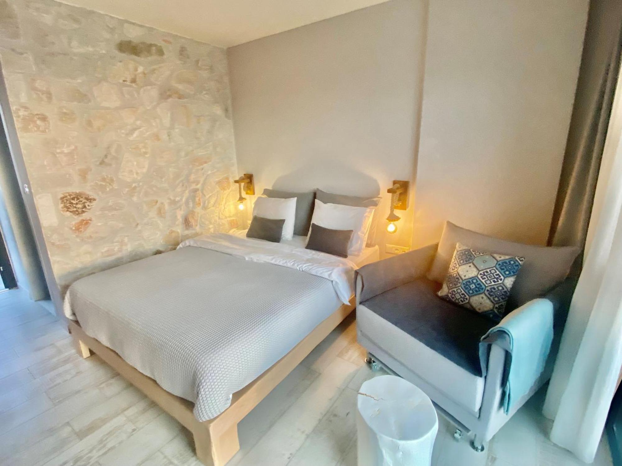 Kali Thea Suites Neos Marmaras Exterior foto
