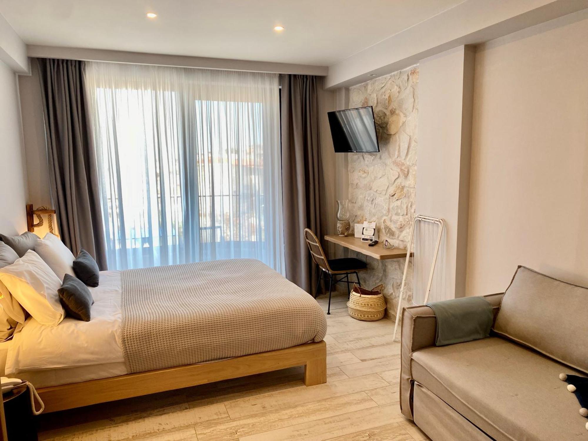 Kali Thea Suites Neos Marmaras Exterior foto