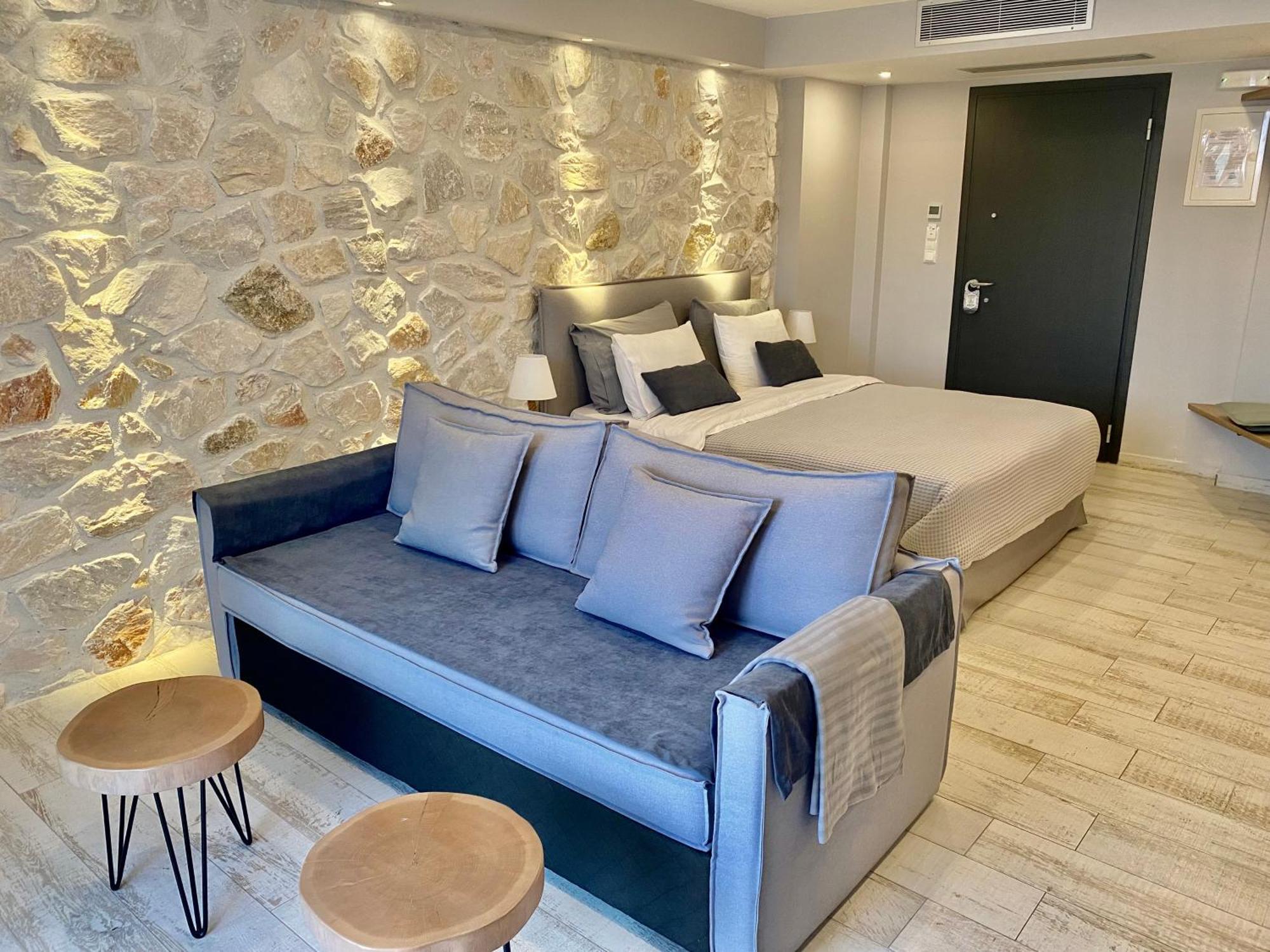 Kali Thea Suites Neos Marmaras Exterior foto