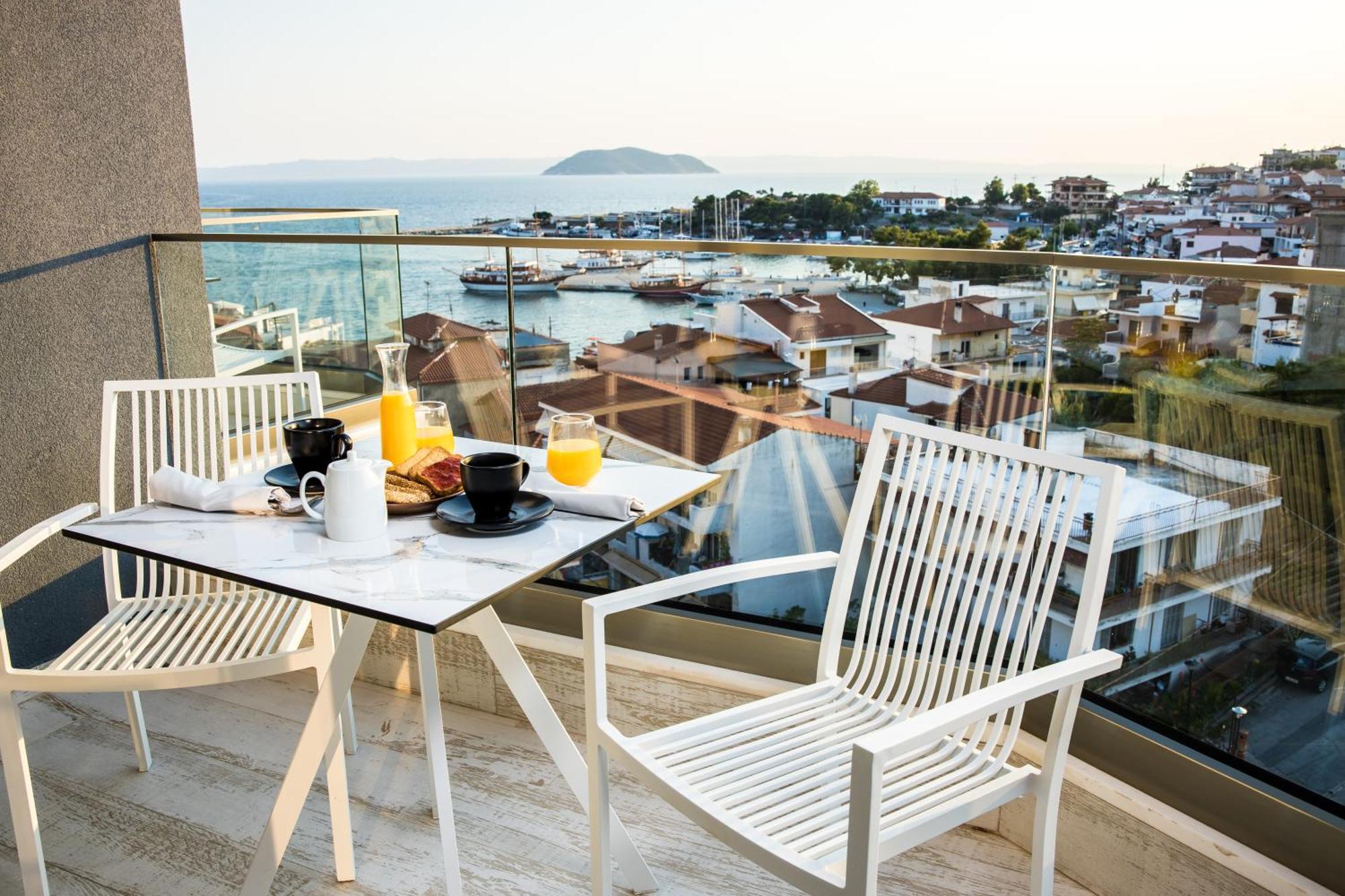 Kali Thea Suites Neos Marmaras Exterior foto